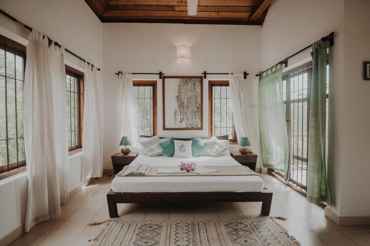 Villa Akasa Варкала Экстерьер фото
