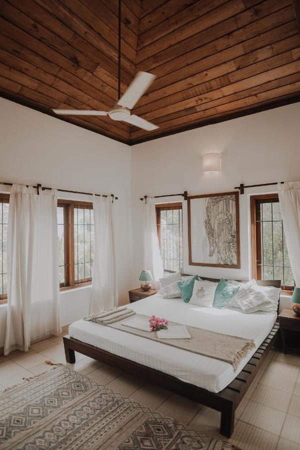 Villa Akasa Варкала Экстерьер фото