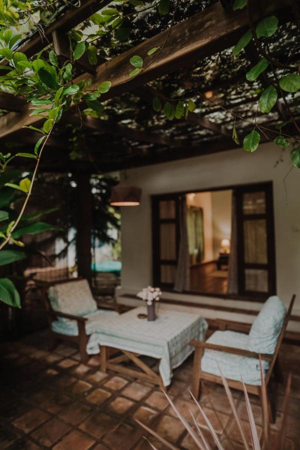 Villa Akasa Варкала Экстерьер фото