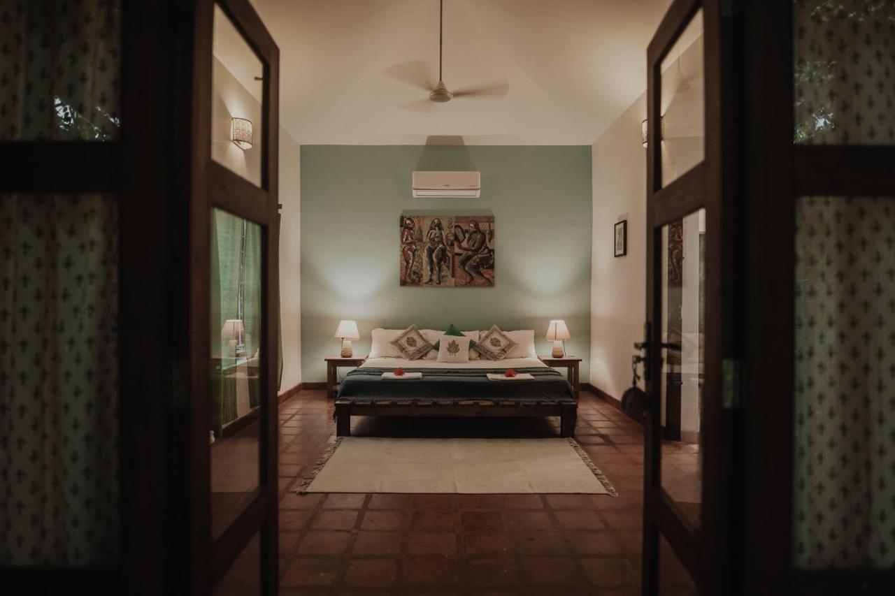 Villa Akasa Варкала Экстерьер фото