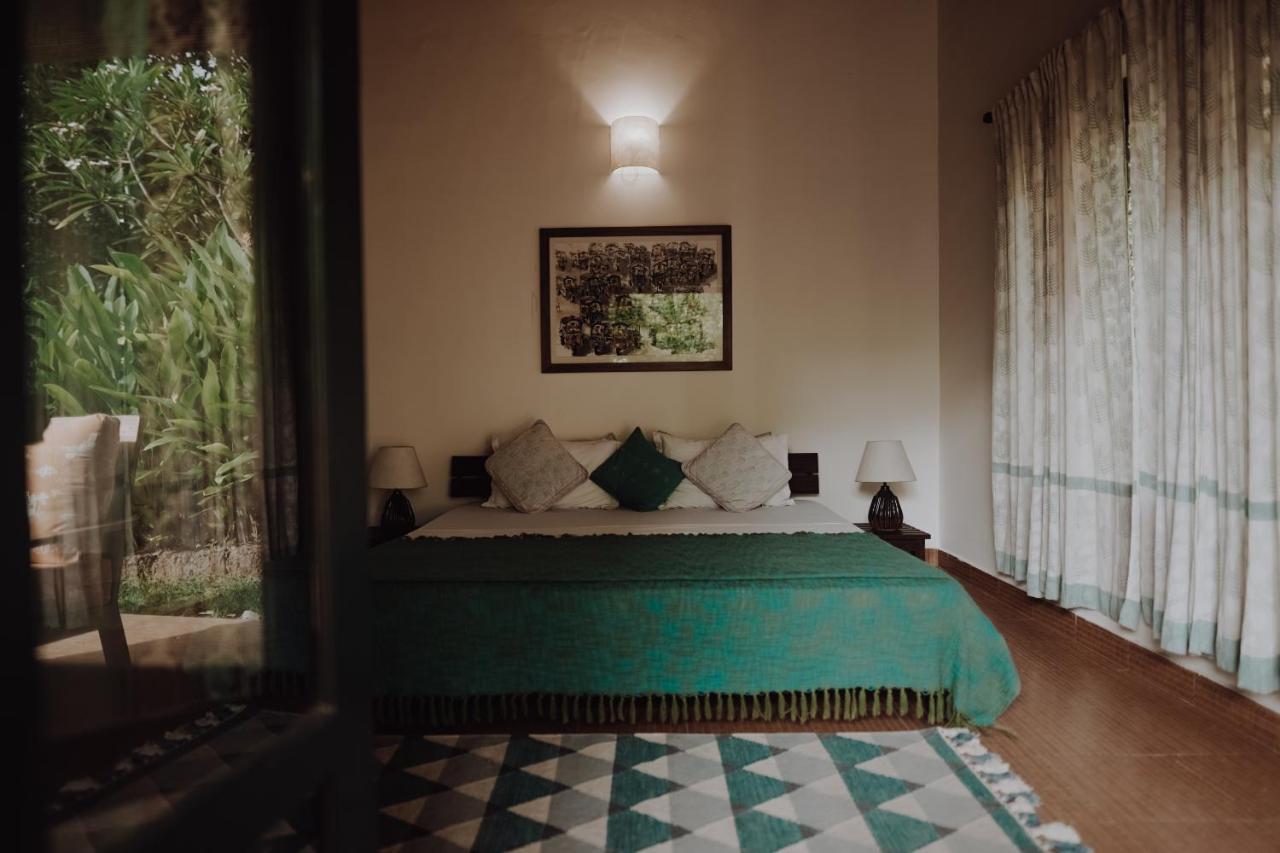 Villa Akasa Варкала Экстерьер фото