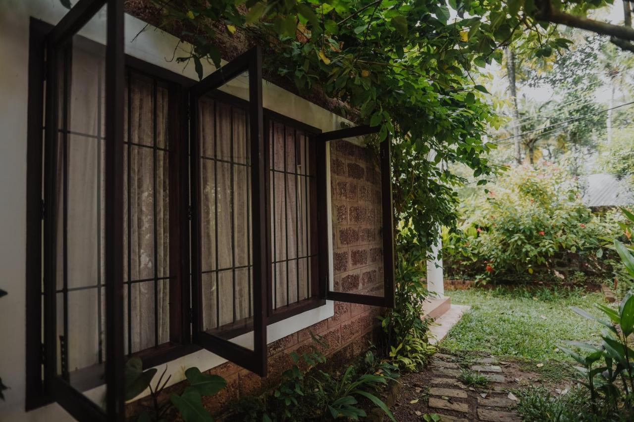 Villa Akasa Варкала Экстерьер фото
