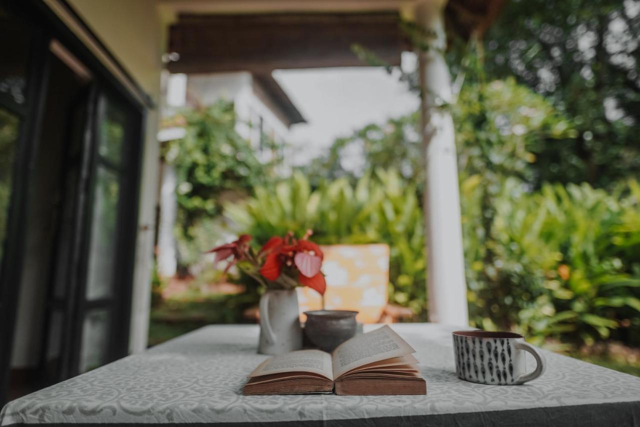 Villa Akasa Варкала Экстерьер фото