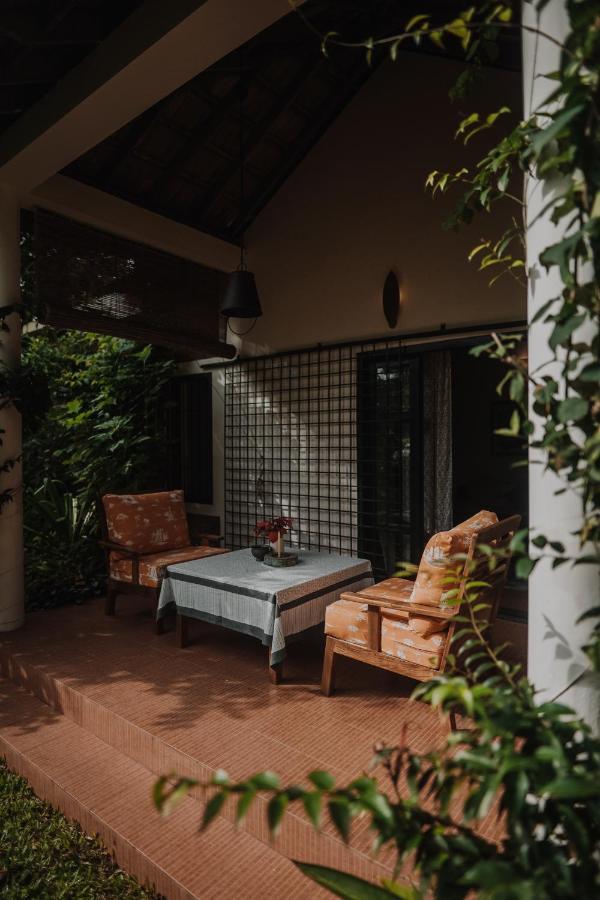 Villa Akasa Варкала Экстерьер фото