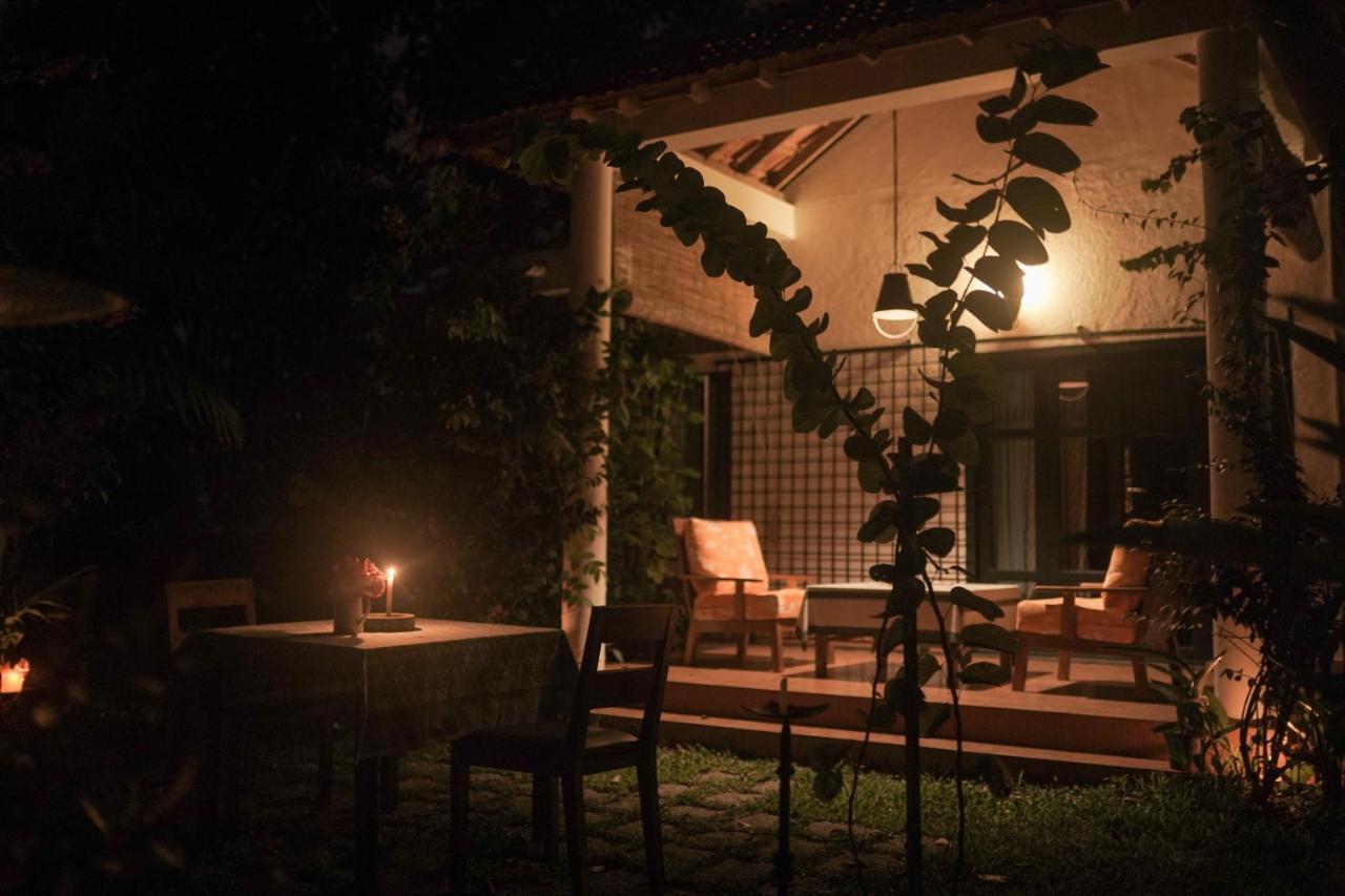 Villa Akasa Варкала Экстерьер фото