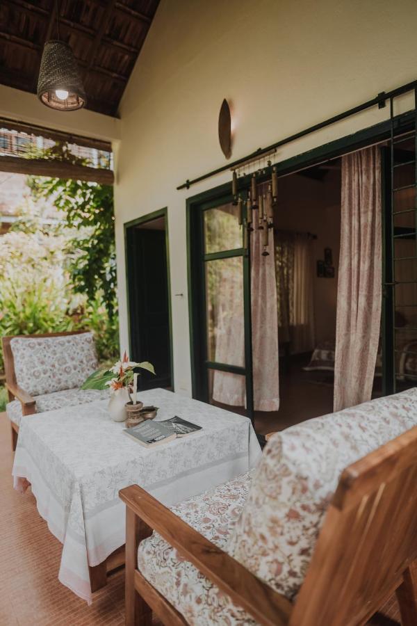 Villa Akasa Варкала Экстерьер фото
