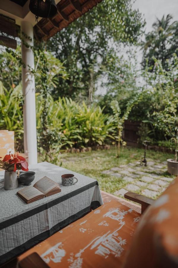 Villa Akasa Варкала Экстерьер фото
