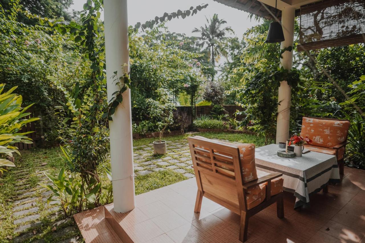 Villa Akasa Варкала Экстерьер фото