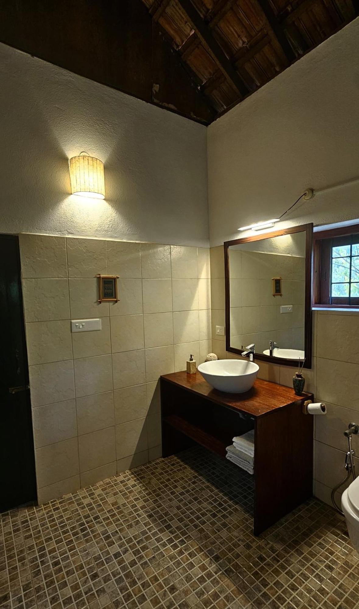 Villa Akasa Варкала Экстерьер фото